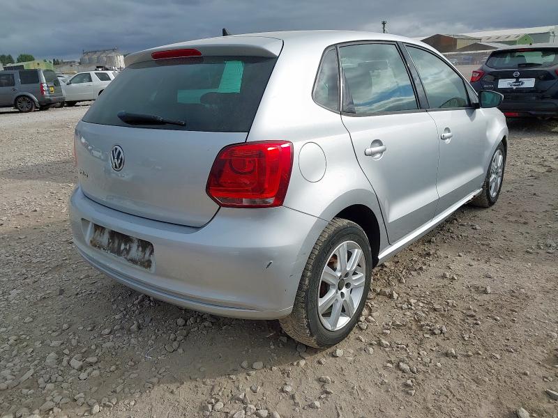 2012 VOLKSWAGEN POLO MATCH 60 