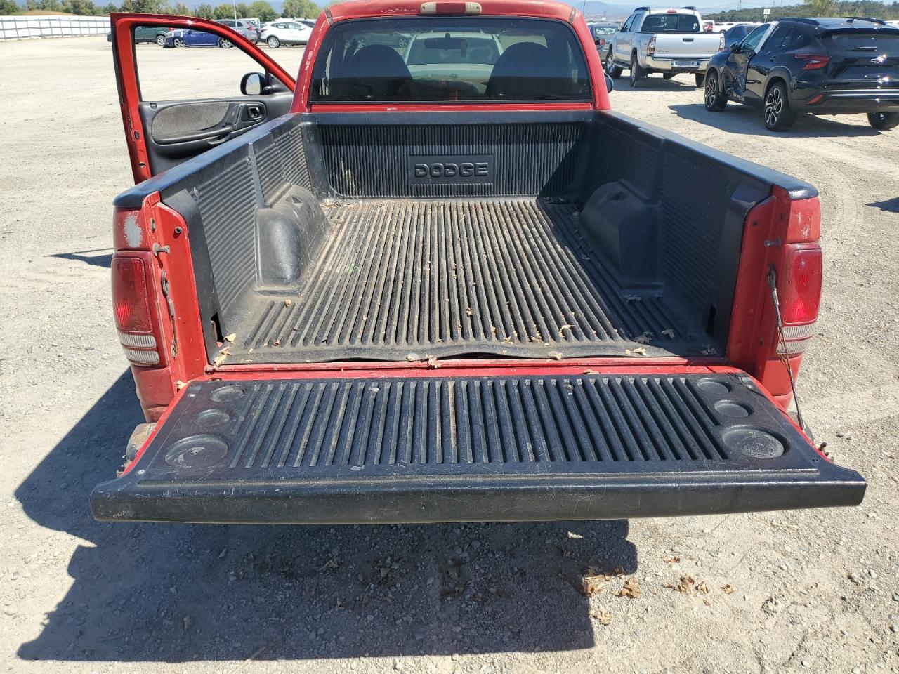 1997 Dodge Dakota VIN: 1B7FL26P6VS197754 Lot: 69649615