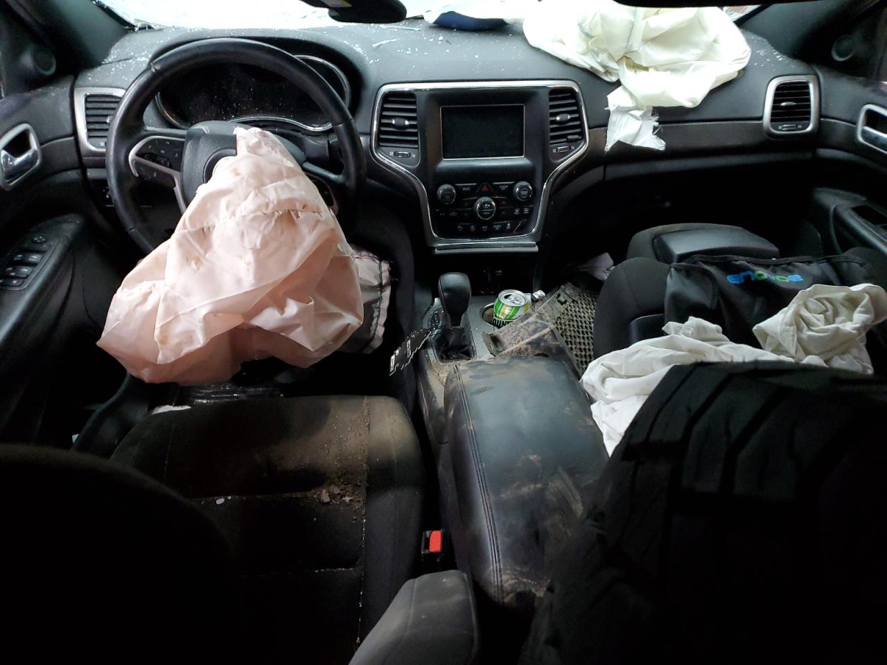 2018 Jeep Grand Cherokee Laredo VIN: 1C4RJFAG3JC184711 Lot: 69828195