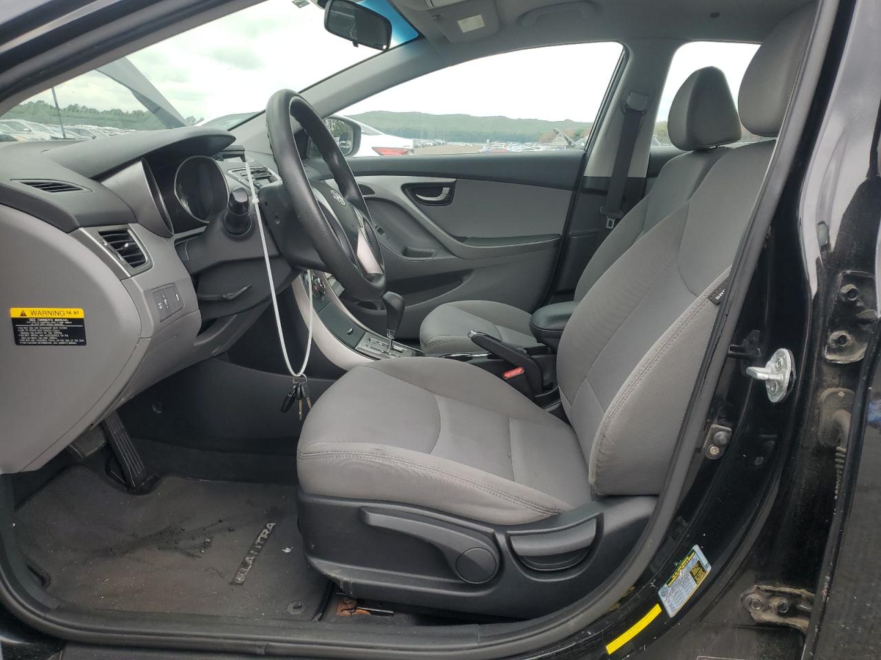 2013 Hyundai Elantra Gls VIN: KMHDH4AE6DU502145 Lot: 67103135