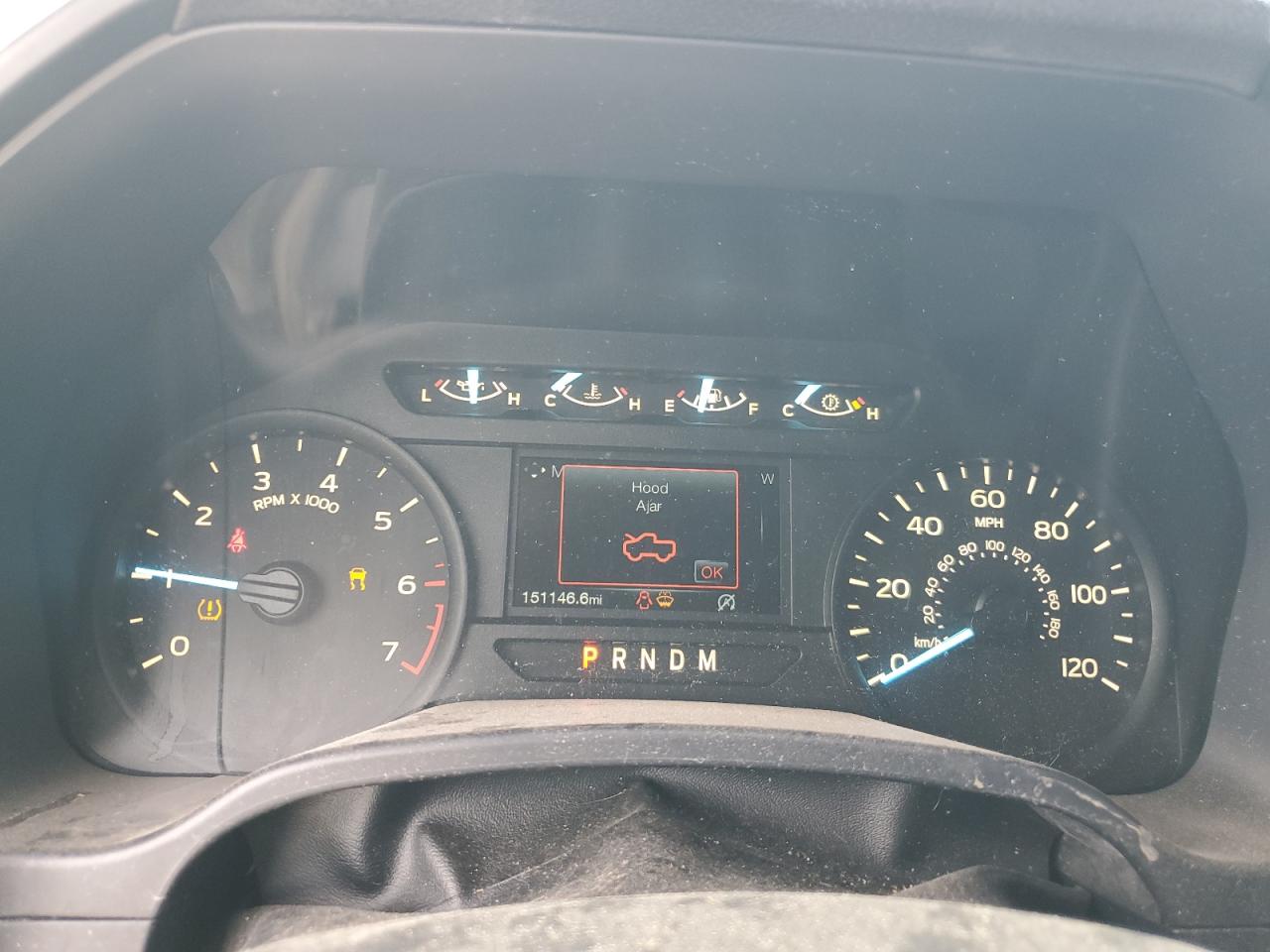 2018 Ford F150 Supercrew VIN: 1FTEW1E54JFB98305 Lot: 67440325