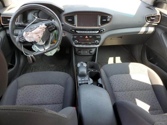 2017 HYUNDAI IONIQ LIMITED  