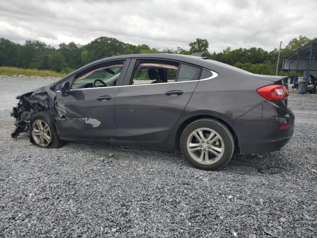 CHEVROLET CRUZE 2017 Gray