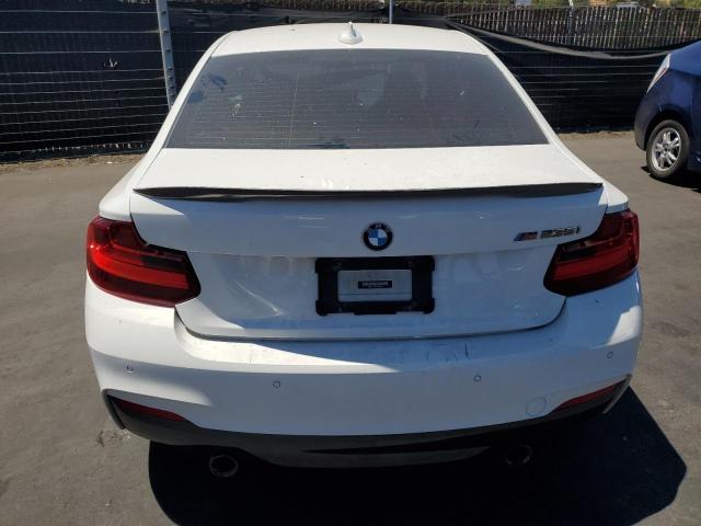 BMW M2 2016 Biały