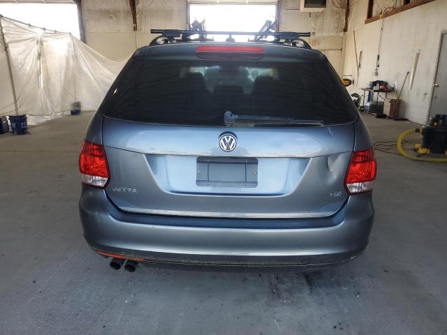 Crossovers VOLKSWAGEN JETTA 2014 Szary