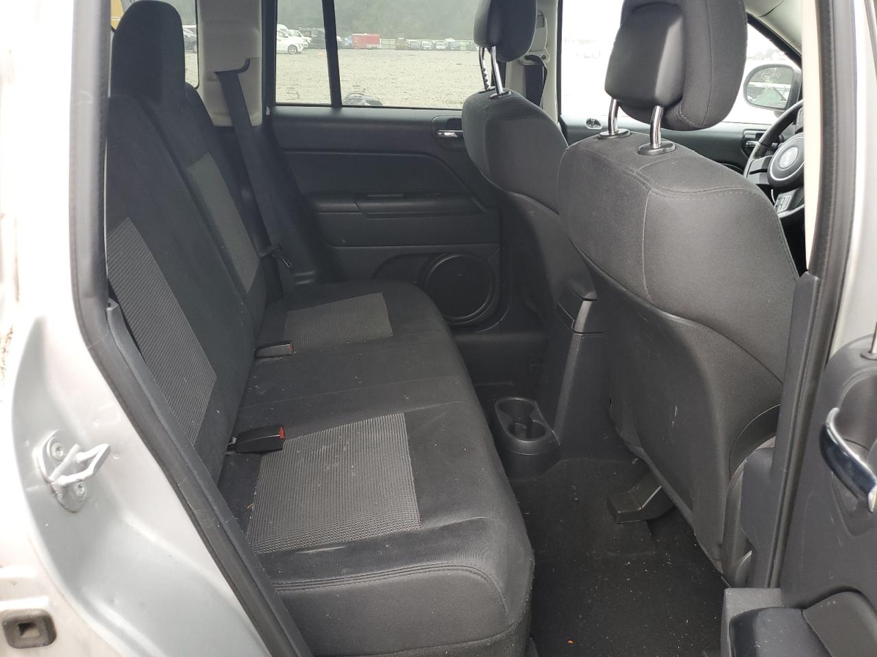 2012 Jeep Compass Latitude VIN: 1C4NJDEB3CD567904 Lot: 68365325