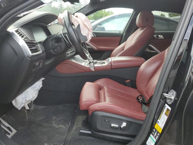 2022 BMW X6 XDRIVE40I  