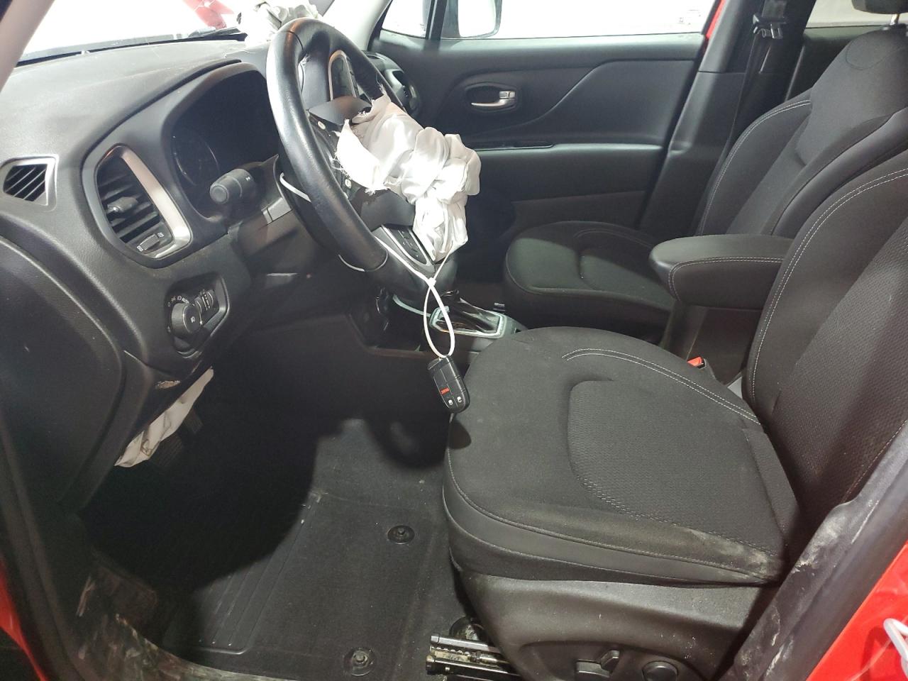 2023 Jeep Renegade Latitude VIN: ZACNJDB18PPP60761 Lot: 67545195