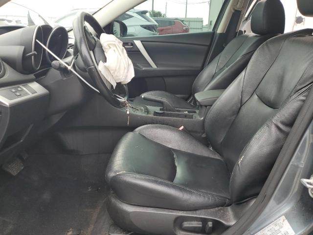 Sedans MAZDA 3 2013 Szary