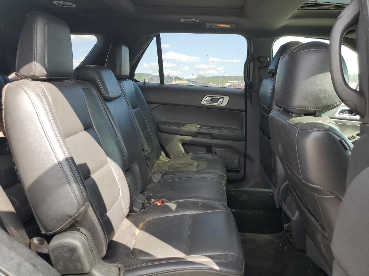 2012 Ford Explorer Xlt VIN: 1FMHK7D89CGA49369 Lot: 70575965