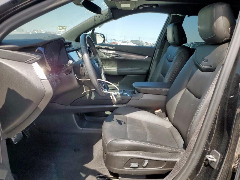  CADILLAC XT6 2021 Черный