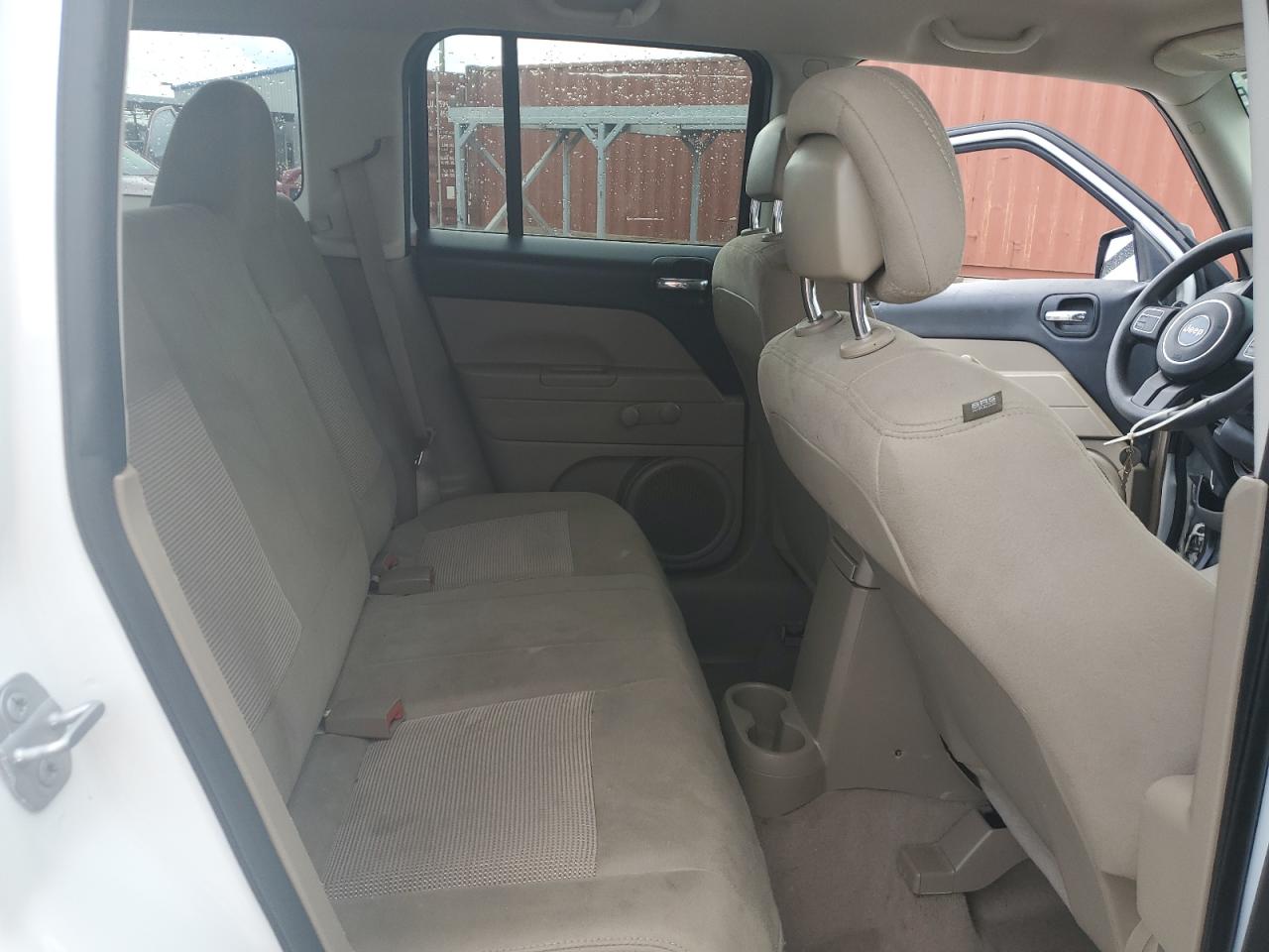 2014 Jeep Patriot Sport VIN: 1C4NJPBAXED881372 Lot: 70529285