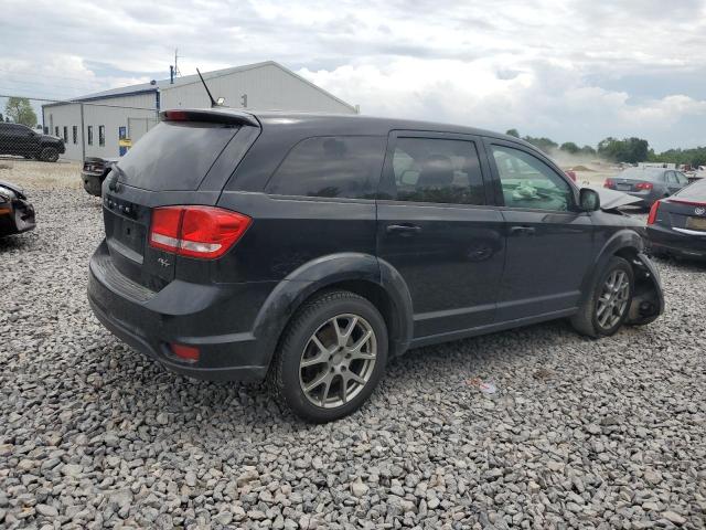  DODGE JOURNEY 2016 Czarny