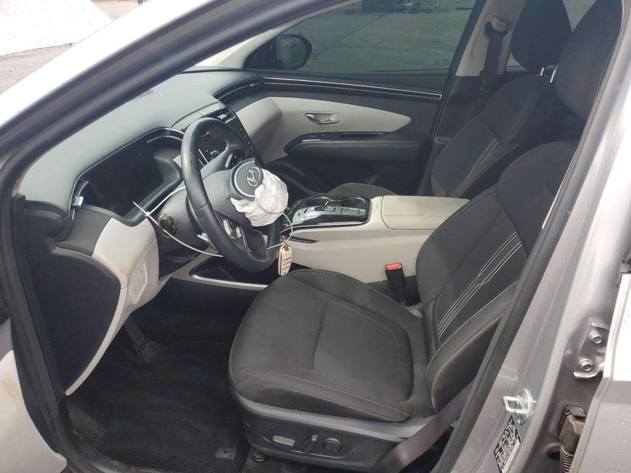 2022 Hyundai Tucson Sel Convenience VIN: KM8JFCA13NU012585 Lot: 68708595