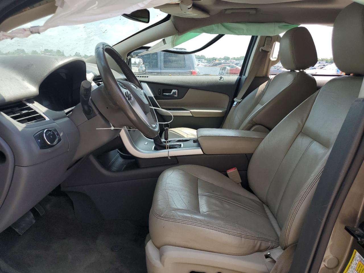 2013 Ford Edge Sel VIN: 2FMDK3JC8DBC92518 Lot: 67748585