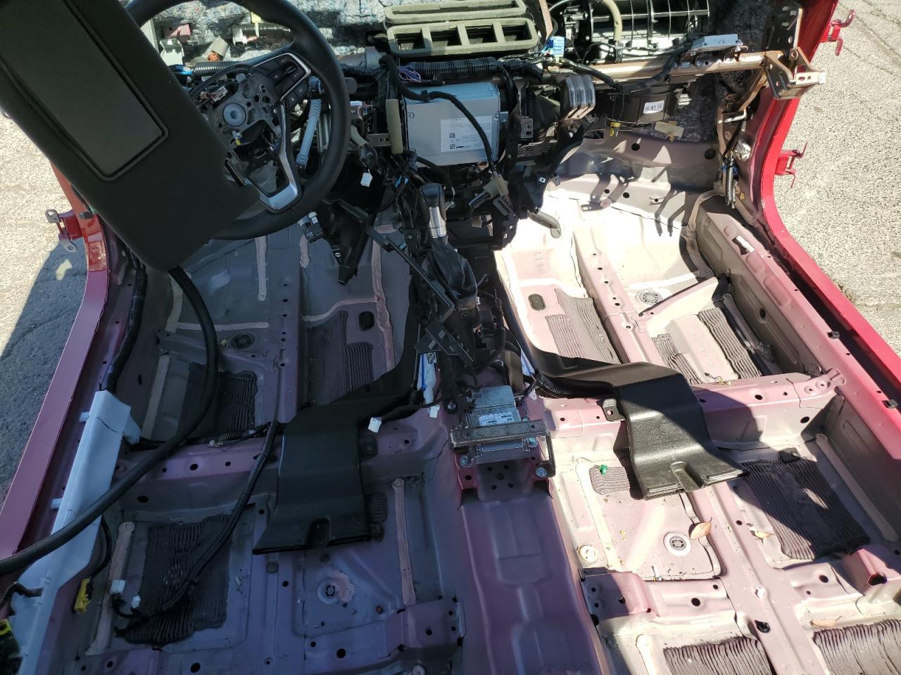 2022 Honda Accord Sport VIN: 1HGCV1F38NA030064 Lot: 92756715