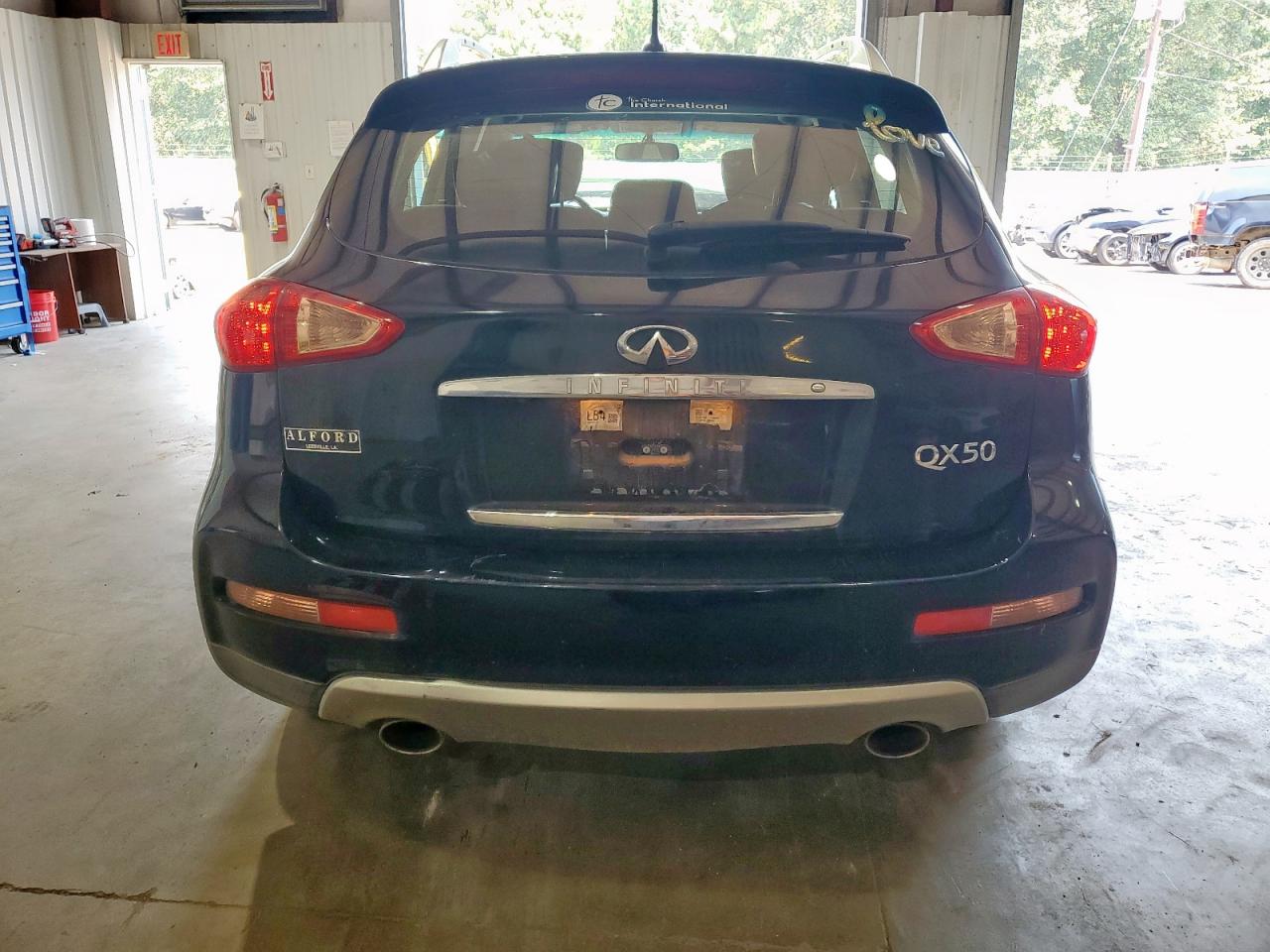 2017 Infiniti Qx50 VIN: JN1BJ0RR4HM403753 Lot: 69997275