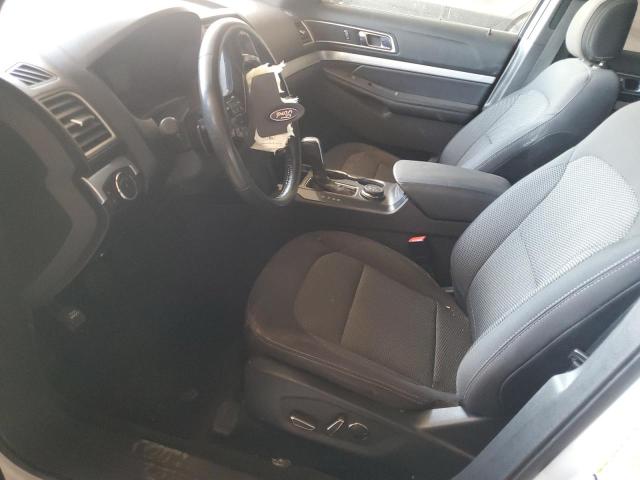  FORD EXPLORER 2017 White
