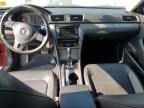 2015 VOLKSWAGEN PASSAT SE for sale at Copart SC - SPARTANBURG