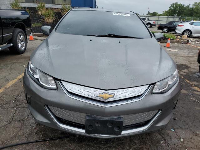  CHEVROLET VOLT 2017 Szary
