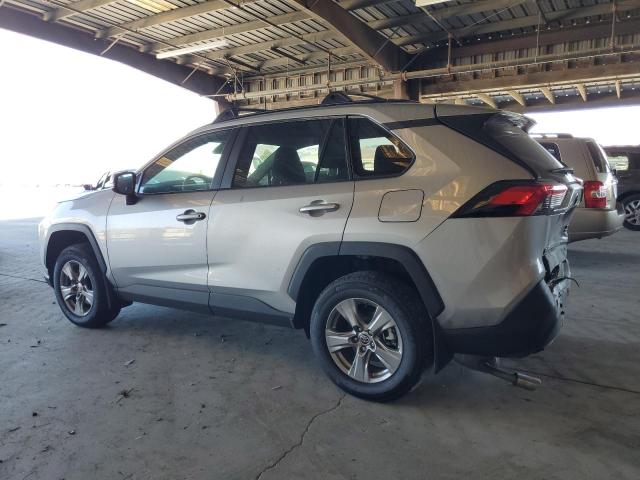  TOYOTA RAV4 2024 Серебристый