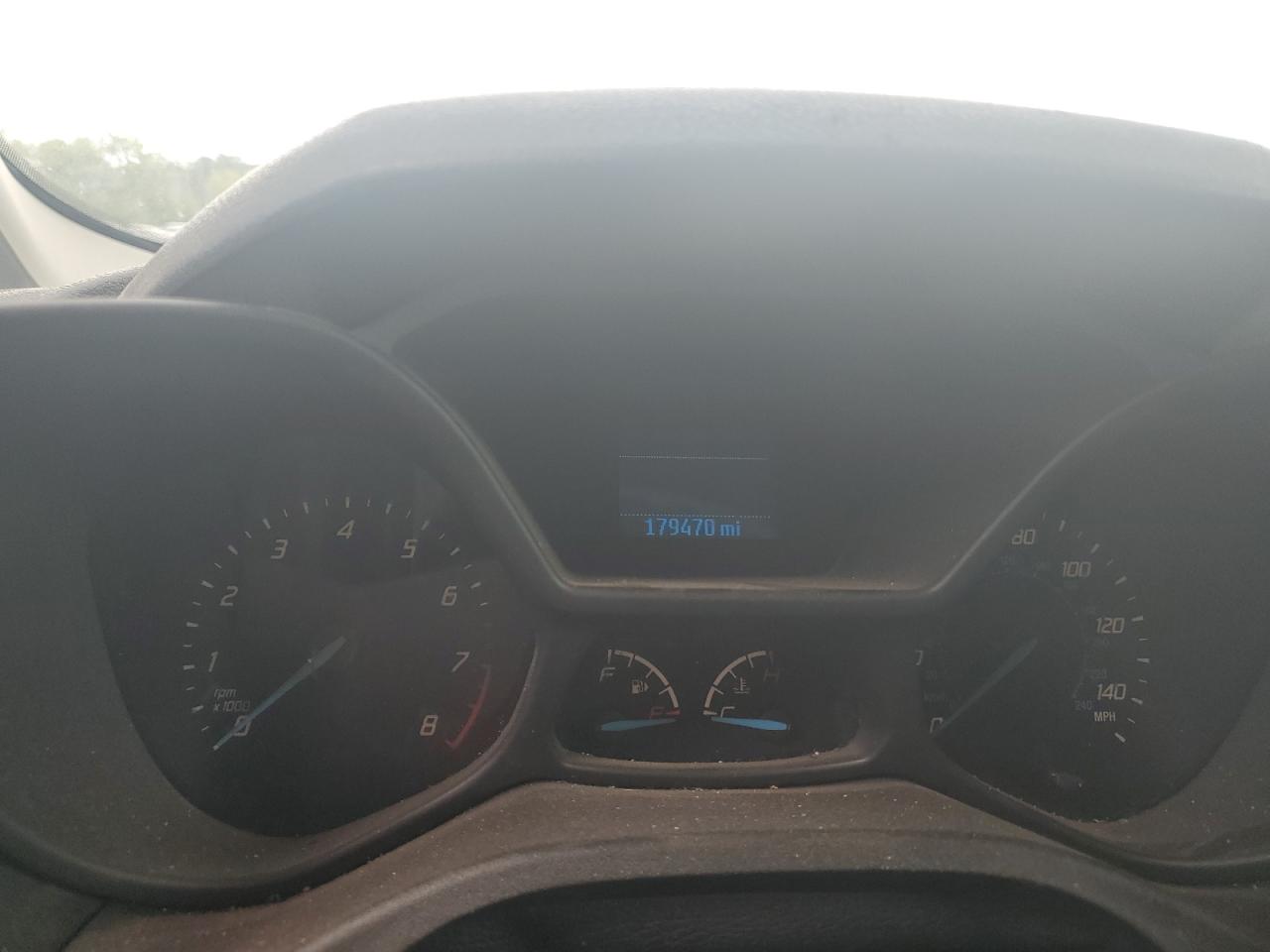 2015 Ford Transit Connect Xl VIN: NM0LS7E79F1226981 Lot: 70273175