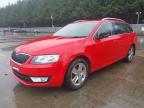 2016 SKODA OCTAVIA SE for sale at Copart WHITBURN