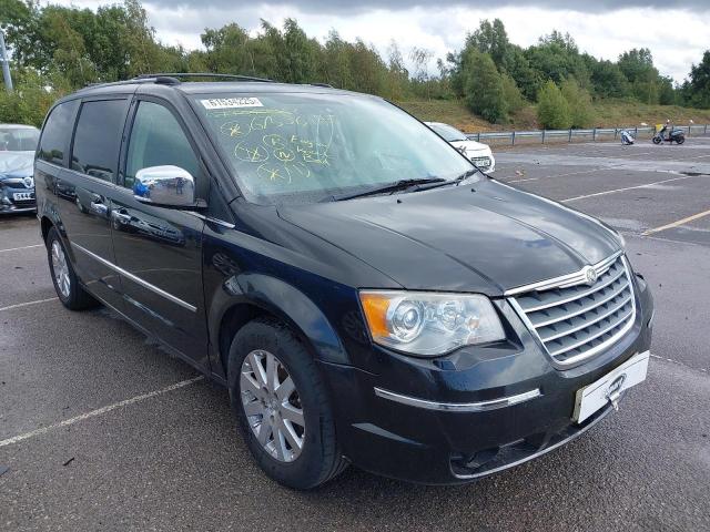 2009 CHRYSLER GRAND VOYA