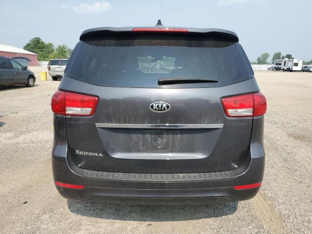 2016 KIA SEDONA L  