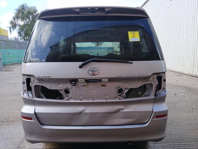 2004 TOYOTA ALPHARD