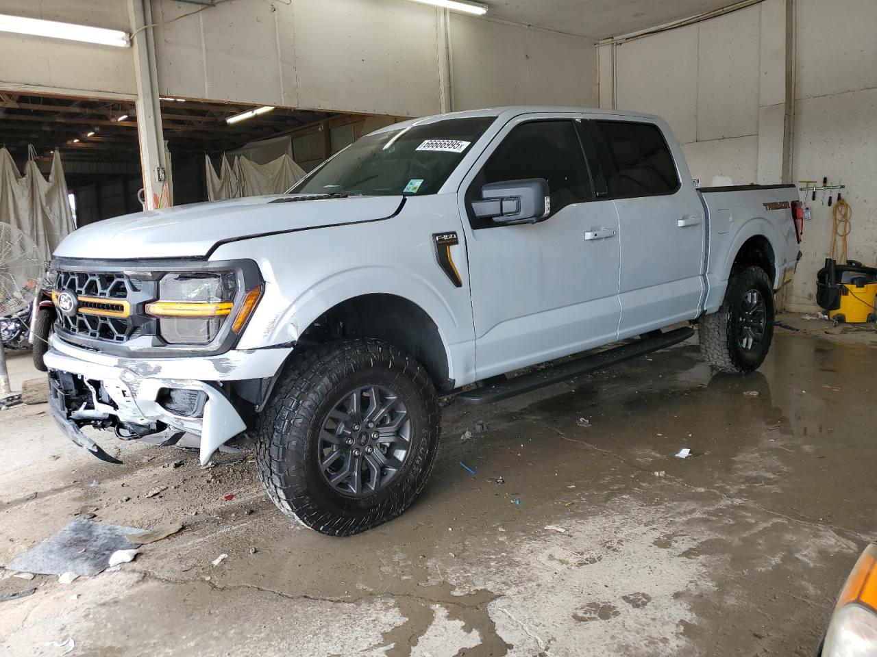 2023 FORD F-150 TRUCK | 1FTEW1C52PFA90311