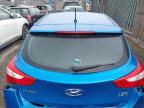 2015 HYUNDAI I30 S BLUE for sale at Copart WOLVERHAMPTON