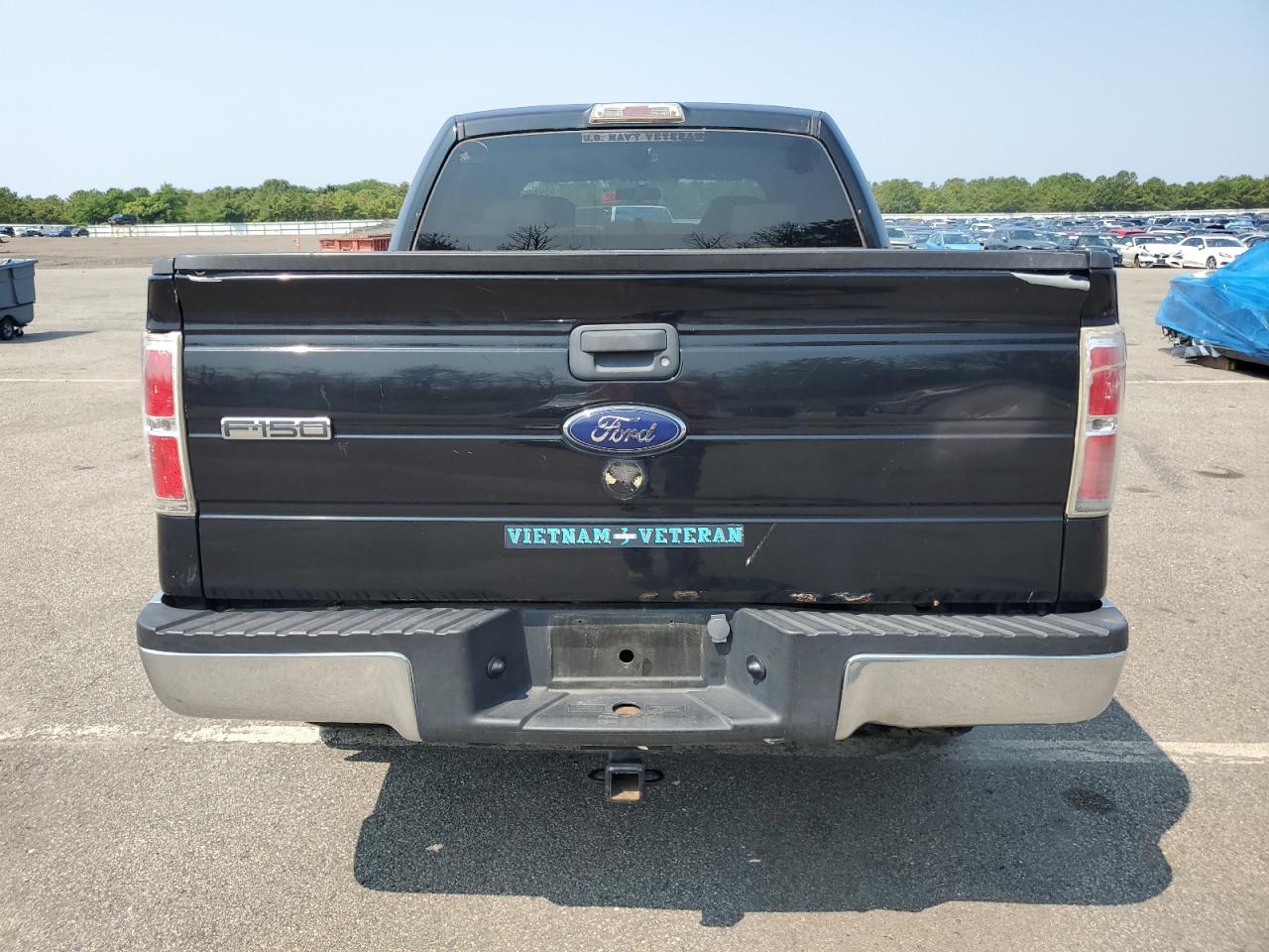 1FTRW14879FA94982 2009 Ford F150 Supercrew
