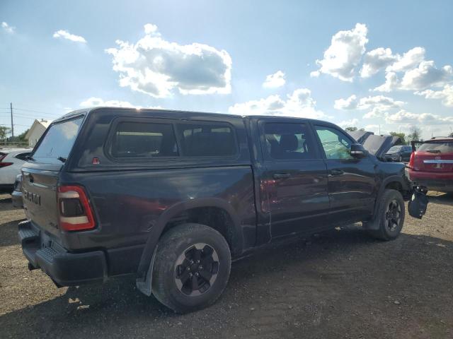  RAM 1500 2019 Черный