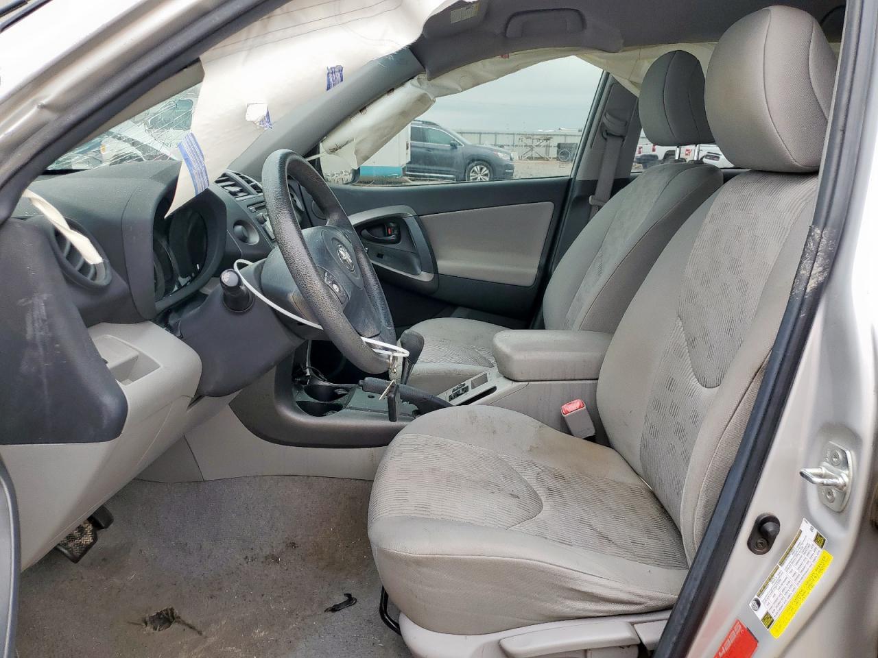 2012 Toyota Rav4 VIN: 2T3ZF4DVXCW122660 Lot: 70662335