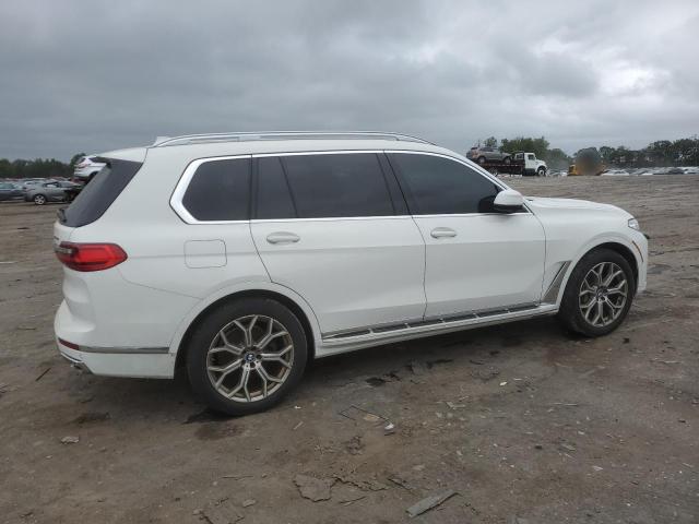  BMW X7 2020 Белы