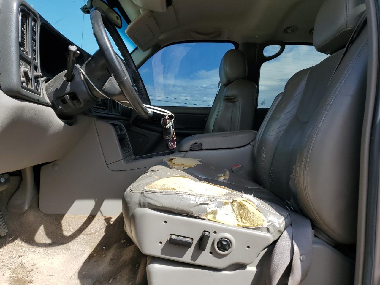 2003 GMC Yukon Xl K1500 VIN: 1GKFK16Z43J316262 Lot: 70391635