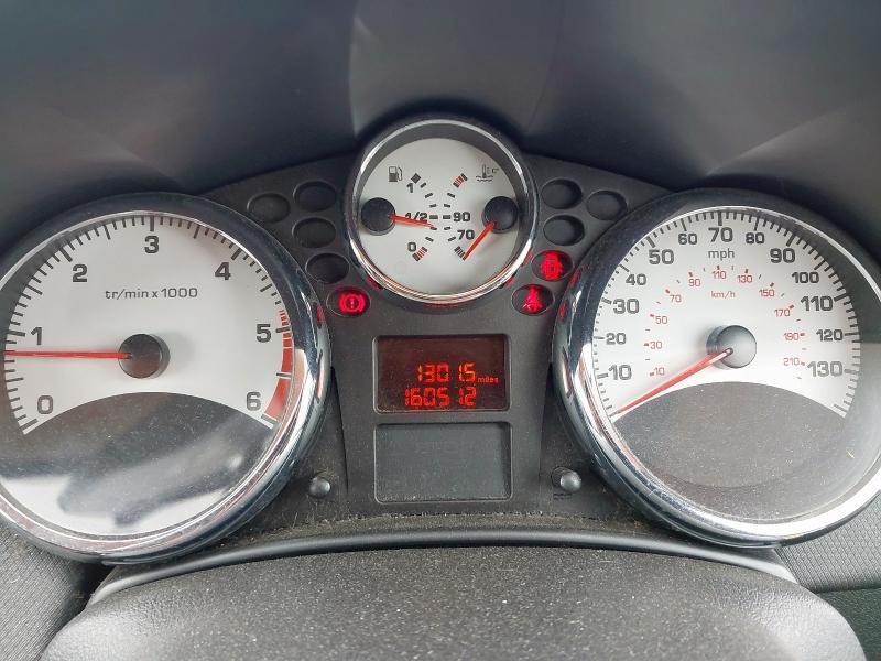 2010 PEUGEOT 207 VERVE HDI 70 