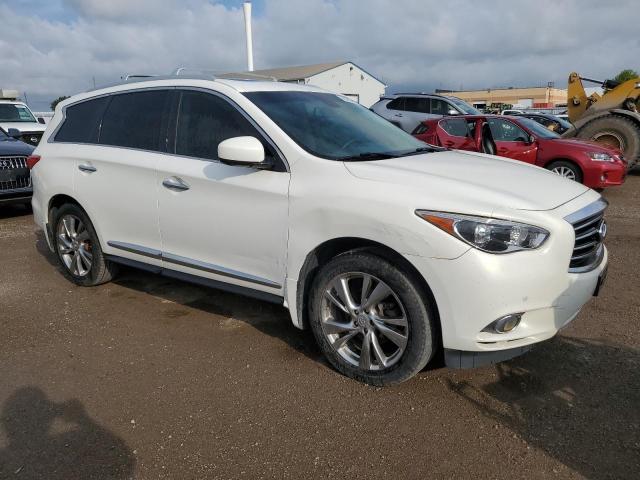 2013 INFINITI JX35   