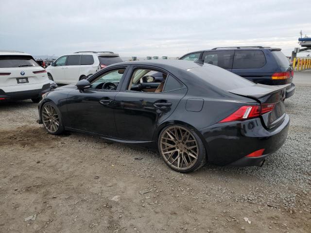  LEXUS IS 2014 Czarny
