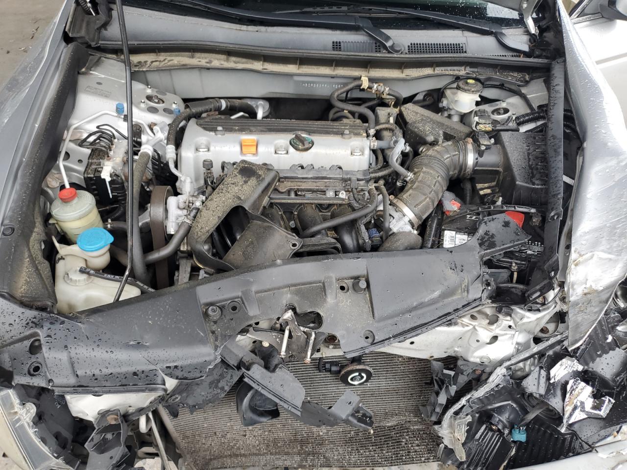 2009 Honda Accord Lx VIN: 1HGCP26399A192971 Lot: 68865645