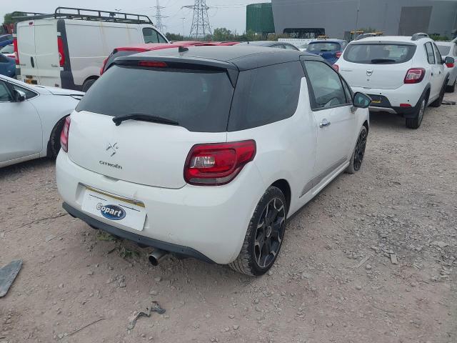 2012 CITROEN DS3 DSTYLE PLUS