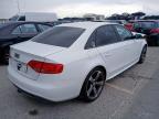 2012 AUDI A4 S LINE BLACK EDITION T  for sale at Copart SANDTOFT