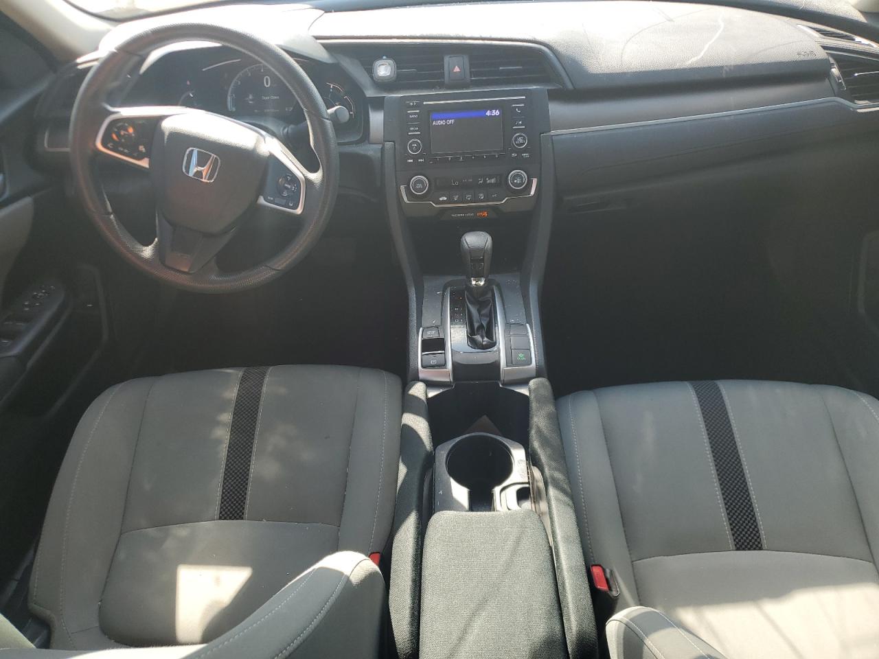 2020 Honda Civic Lx VIN: 2HGFC2F63LH539528 Lot: 68571235