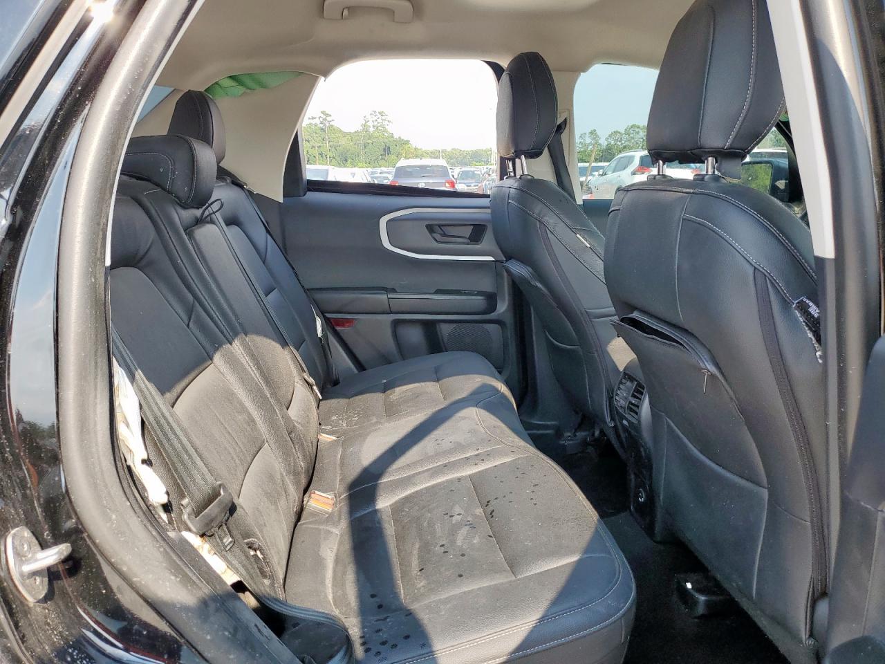 2022 Ford Bronco Sport Big Bend VIN: 3FMCR9B64NRE08884 Lot: 70527135