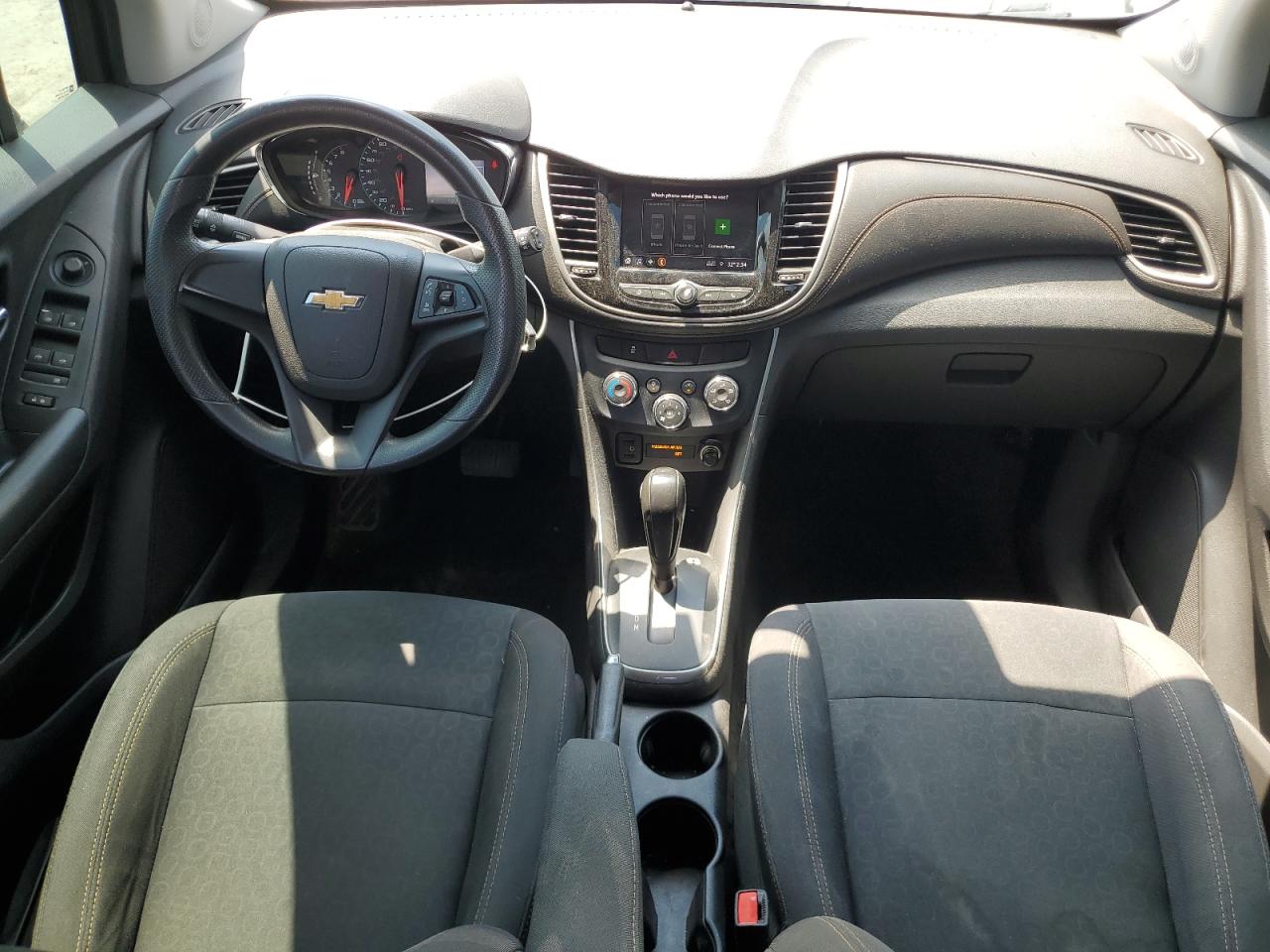 2020 Chevrolet Trax Ls VIN: 3GNCJKSB8LL289972 Lot: 69775965