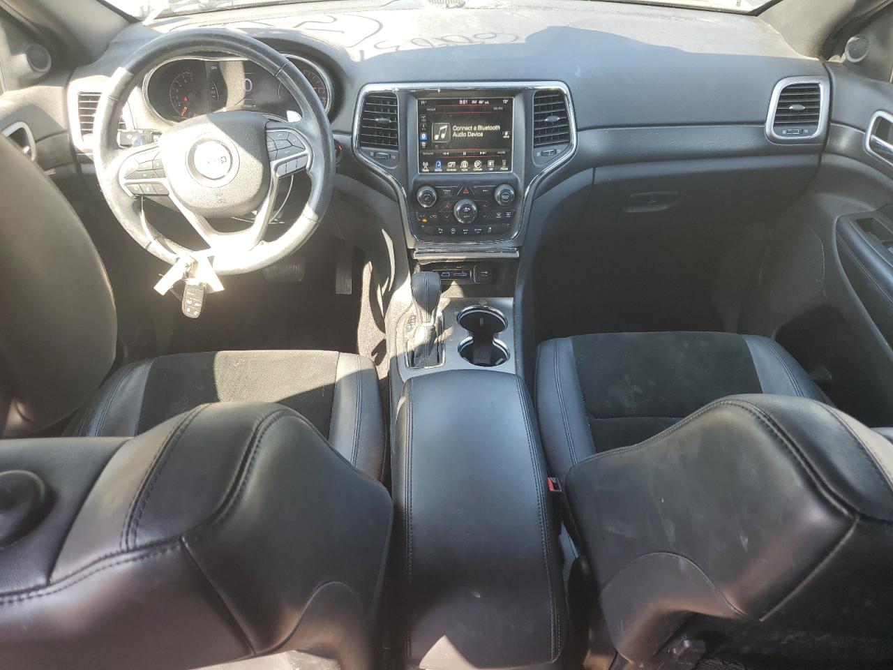 2017 Jeep Grand Cherokee Laredo VIN: 1C4RJFAG7HC895287 Lot: 68183785