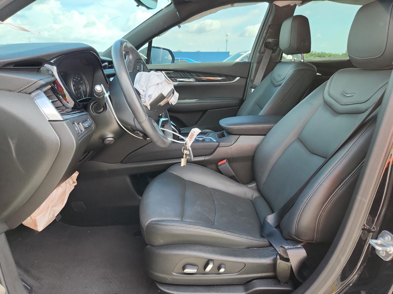 2024 Cadillac Xt6 Premium Luxury VIN: 1GYKPCRS1RZ736880 Lot: 67253815