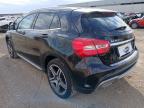 2016 MERCEDES-BENZ GLA AMG LINE for sale at Copart PETERLEE