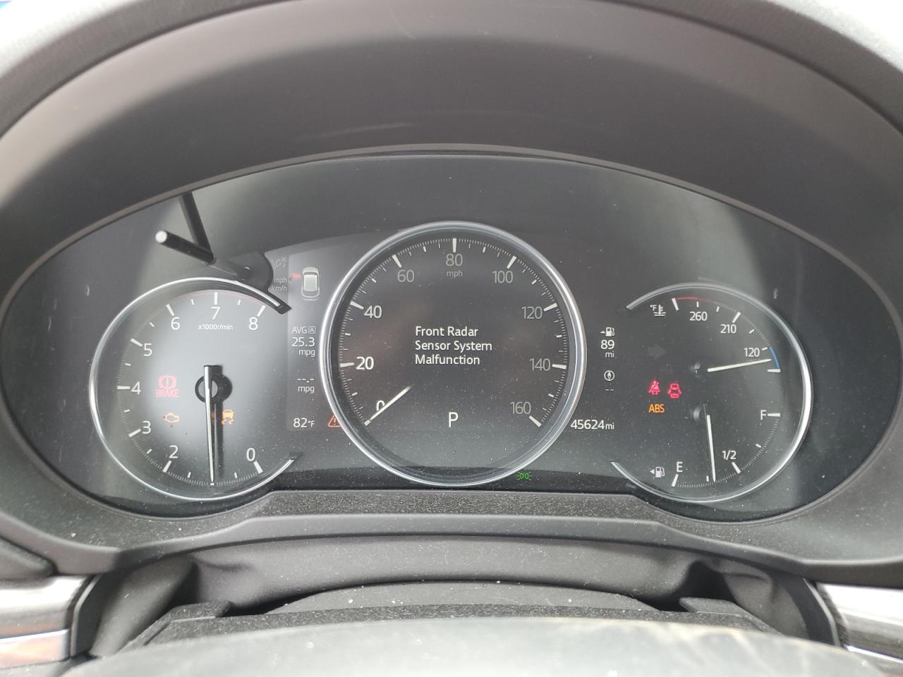 2019 Mazda Cx-5 Grand Touring VIN: JM3KFADMXK1572191 Lot: 70021195